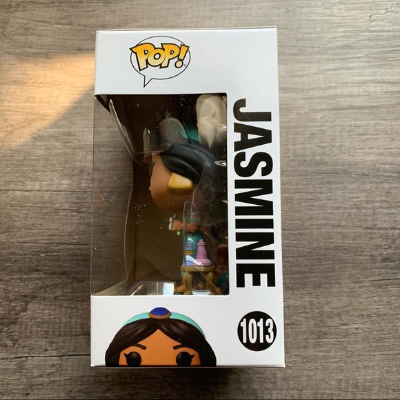 Disney princess Jasmine Aladdin funko pop - Picture 3 of 8